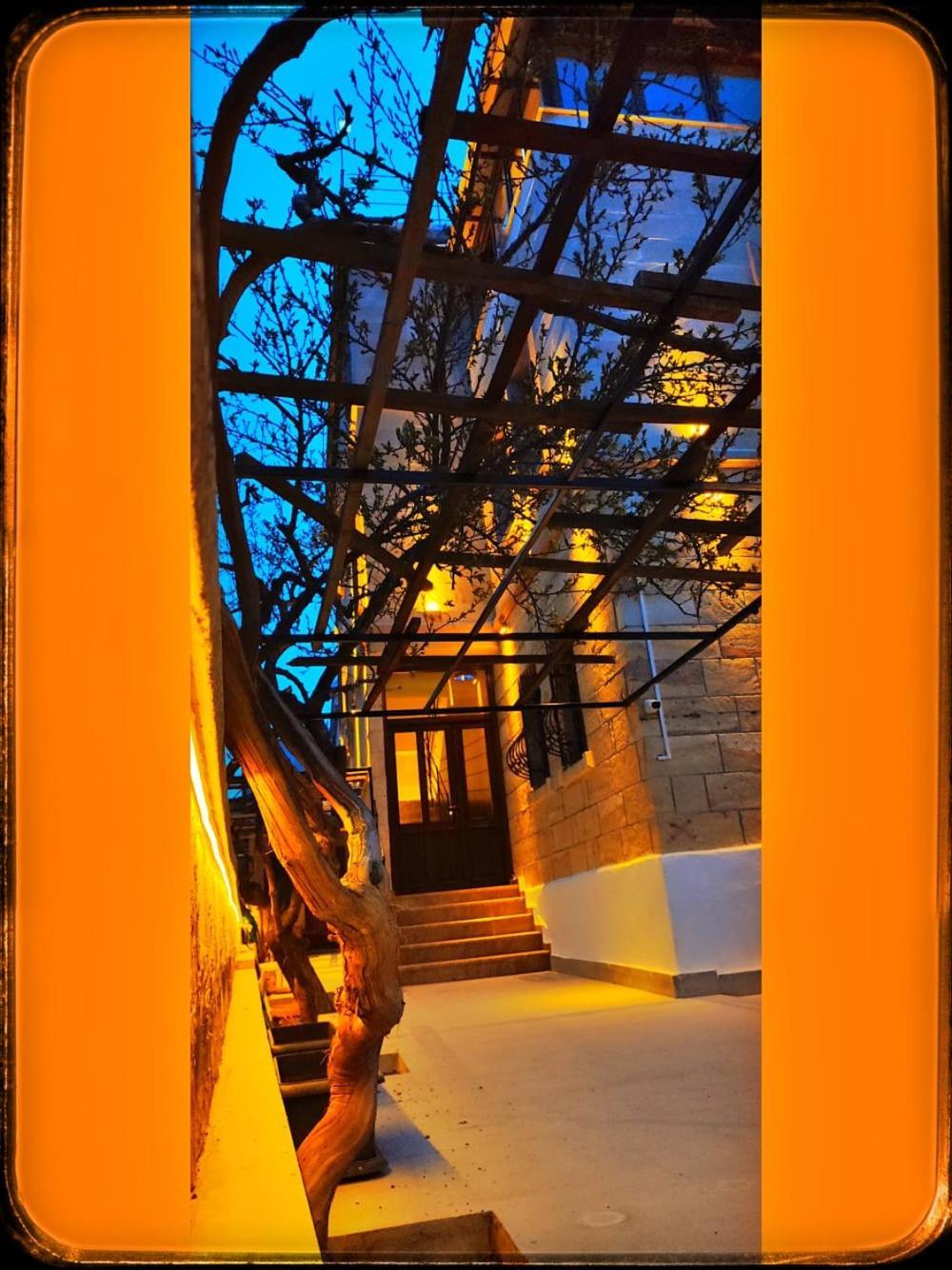 Yellow Stone House Göreme Ngoại thất bức ảnh