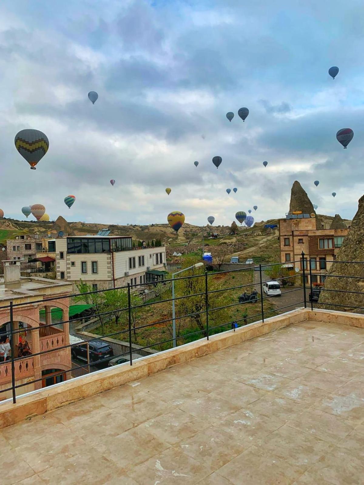 Yellow Stone House Göreme Ngoại thất bức ảnh