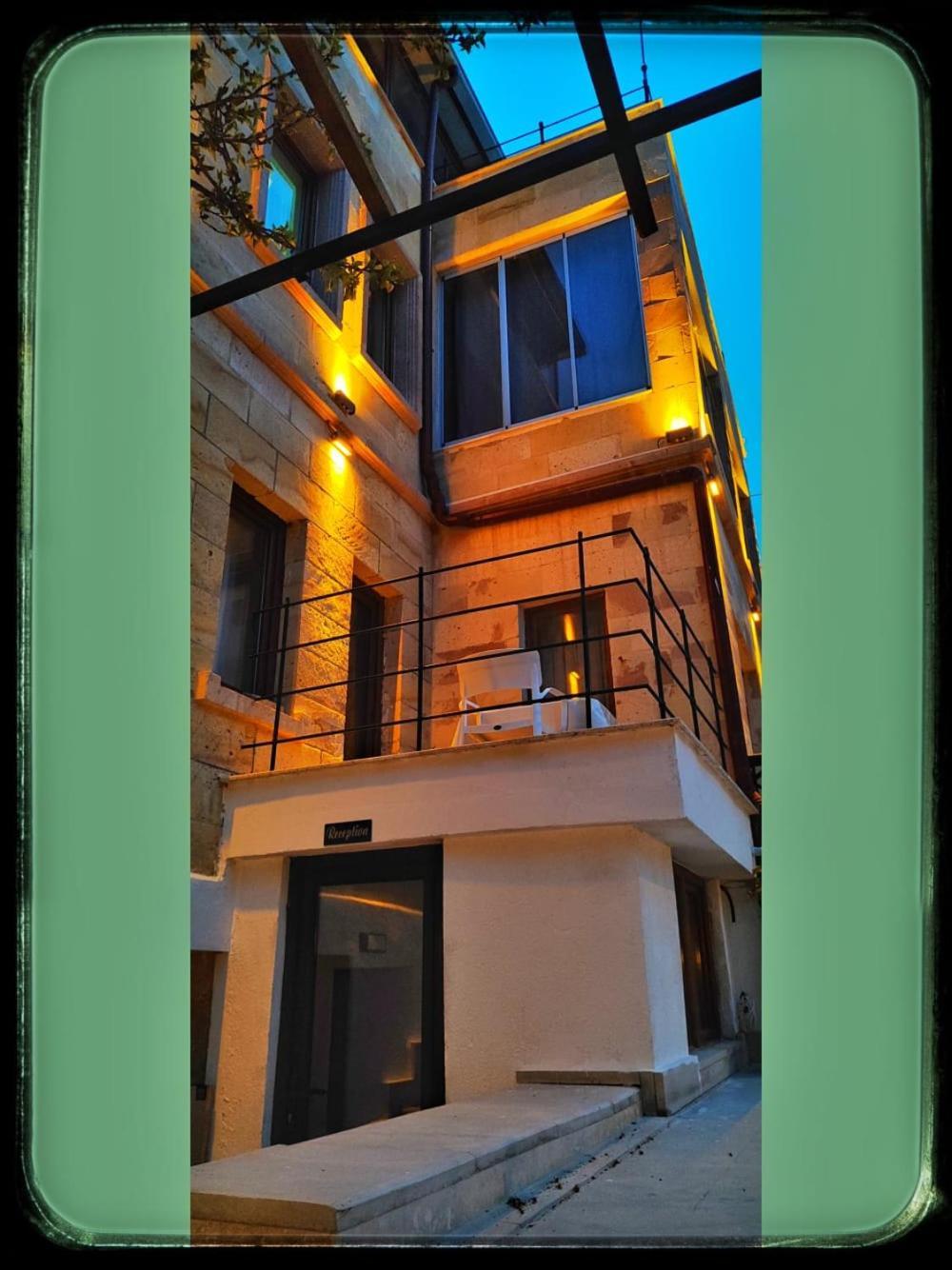 Yellow Stone House Göreme Ngoại thất bức ảnh