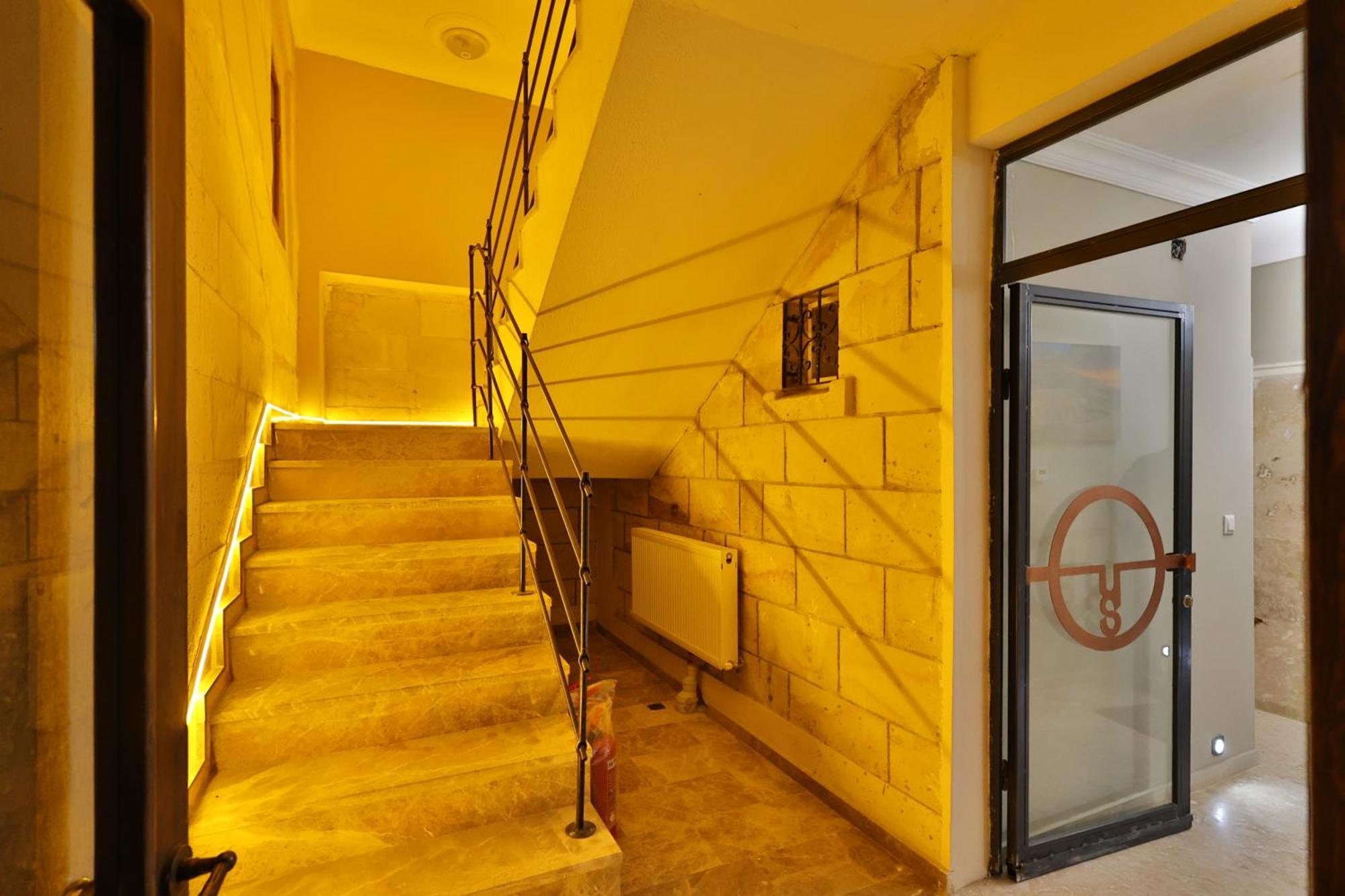 Yellow Stone House Göreme Ngoại thất bức ảnh