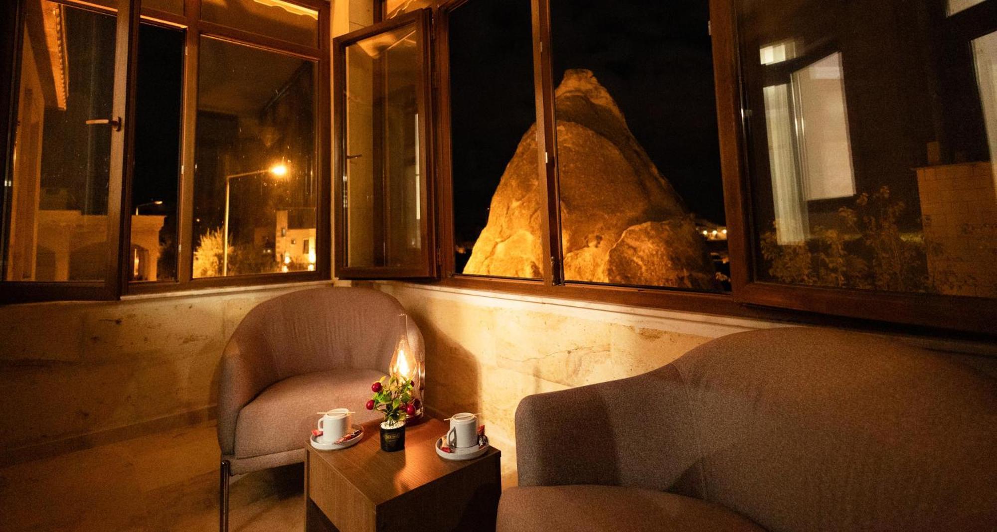 Yellow Stone House Göreme Ngoại thất bức ảnh