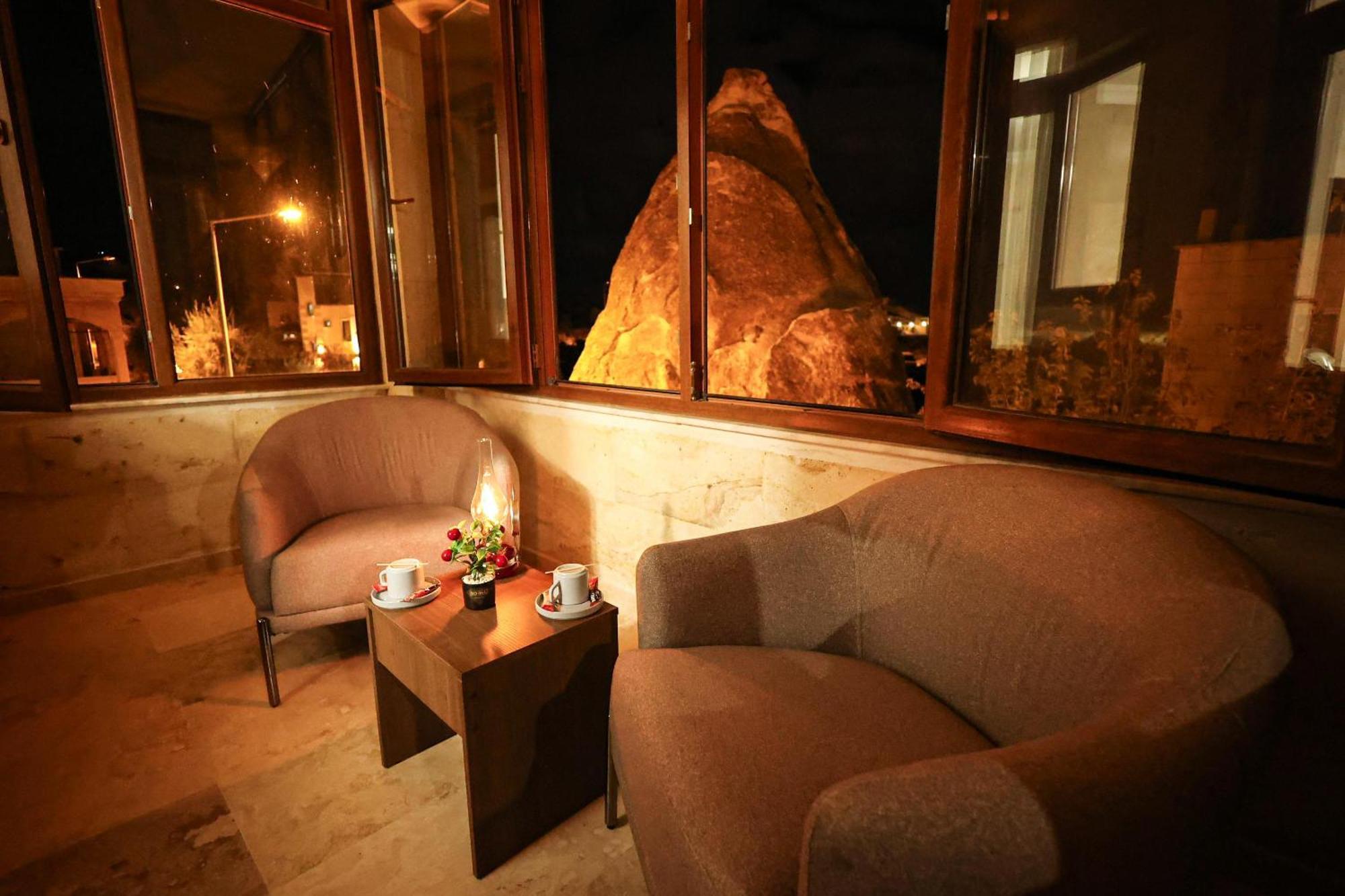 Yellow Stone House Göreme Ngoại thất bức ảnh