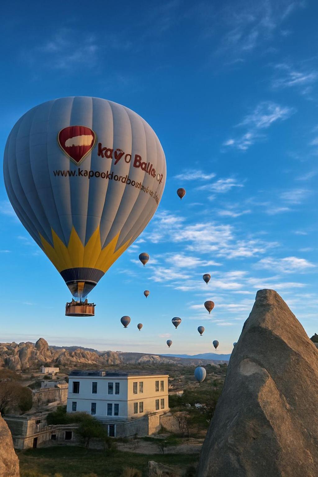 Yellow Stone House Göreme Ngoại thất bức ảnh